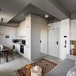 Rezident Tomis Marina Apartmán Constanţa