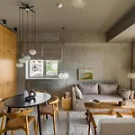 Apartmán Rezident Tomis Marina Constanţa