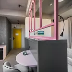 Rezident Tomis Marina Apartmán Constanţa
