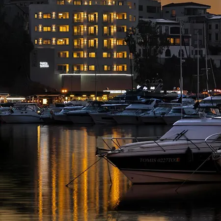 Rezident Tomis Marina Διαμέρισμα Κονστάντζα