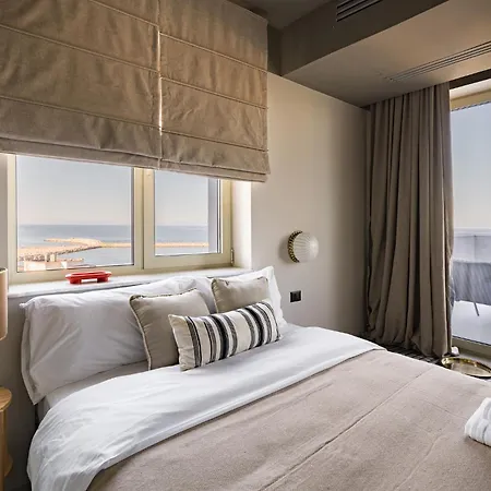 Rezident Tomis Marina Appartement *