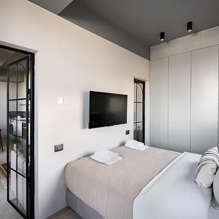 Appartement Rezident Tomis Marina