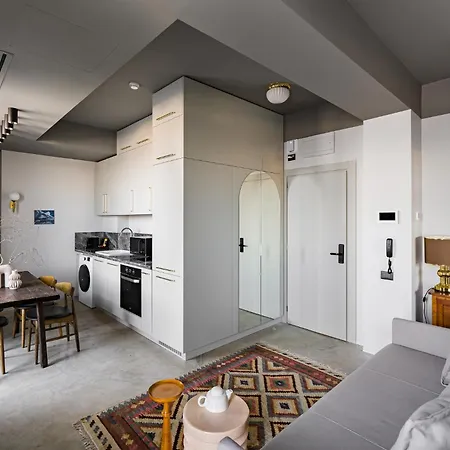 Rezident Tomis Marina Appartement Constanţa