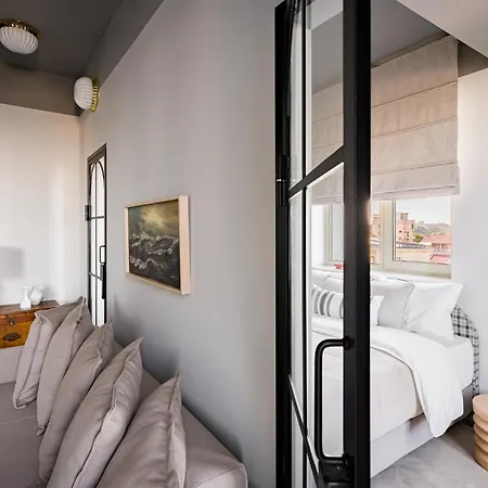 Rezident Tomis Marina Apartment