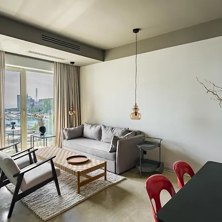 Rezident Tomis Marina Appartement *