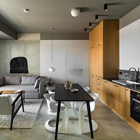 Rezident Tomis Marina Appartement Constanţa