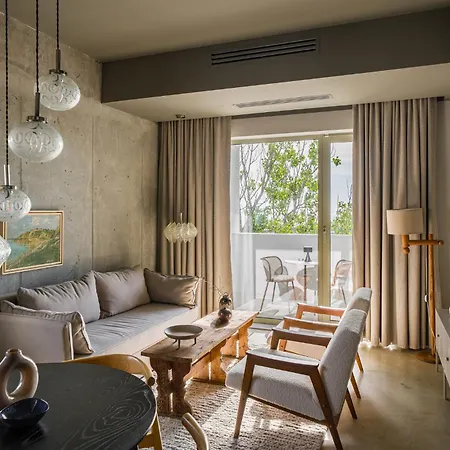 Appartement Rezident Tomis Marina *