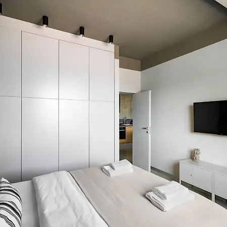 Rezident Tomis Marina Appartement *