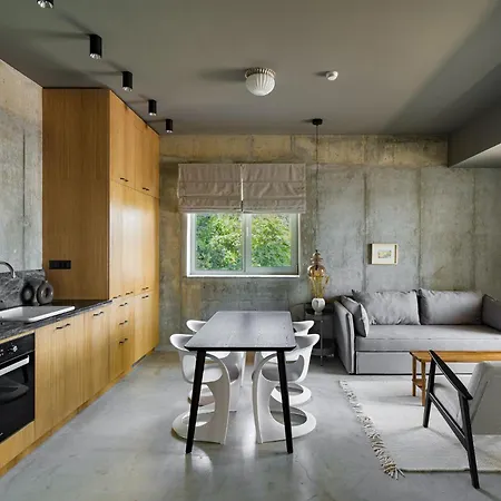 Apartamento Rezident Tomis Marina