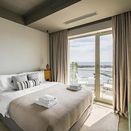 Rezident Tomis Marina Apartment *