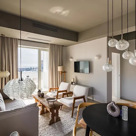 Apartamento Rezident Tomis Marina