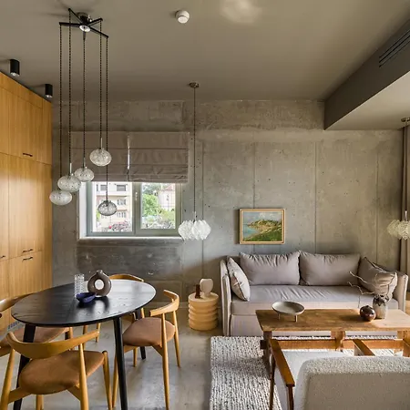 Apartment Rezident Tomis Marina Constanta