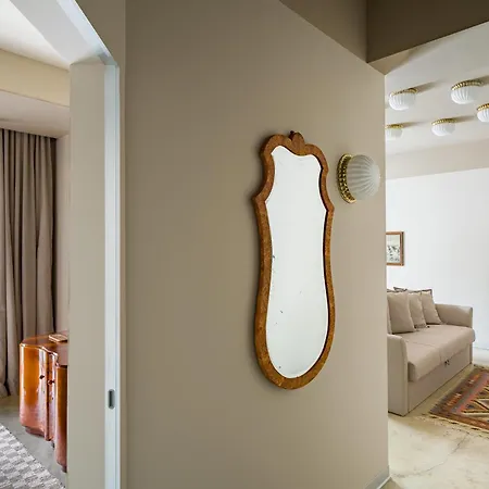 Apartamento Rezident Tomis Marina