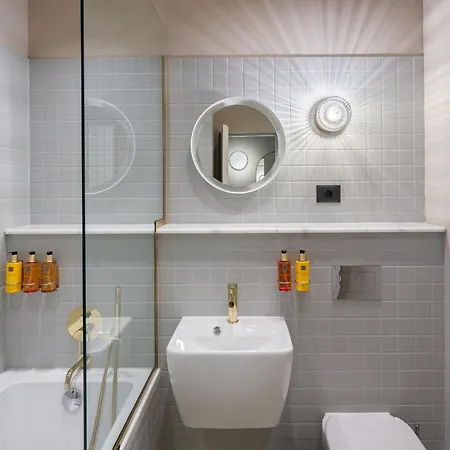 Apartment Rezident Tomis Marina *