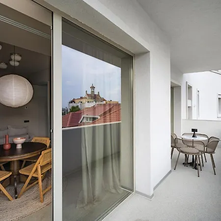 Appartement Rezident Tomis Marina