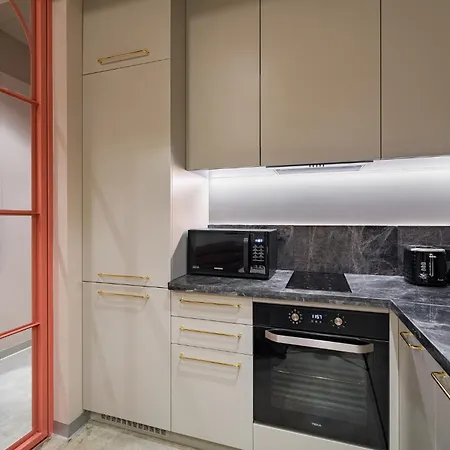 Rezident Tomis Marina Appartement