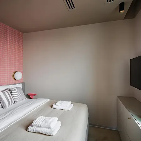 Rezident Tomis Marina Appartement Constanţa