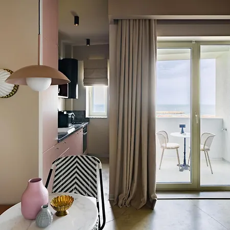 Appartement Rezident Tomis Marina Constanţa