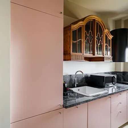 Rezident Tomis Marina Apartamento