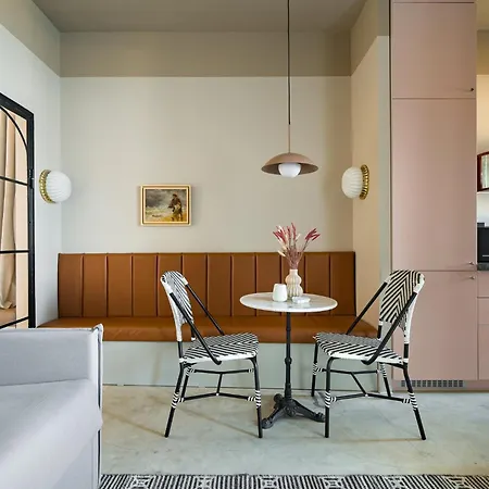 Rezident Tomis Marina Apartamento *