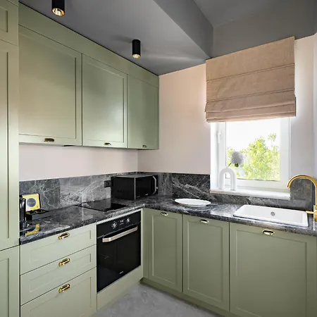 Rezident Tomis Marina Appartement Constanţa