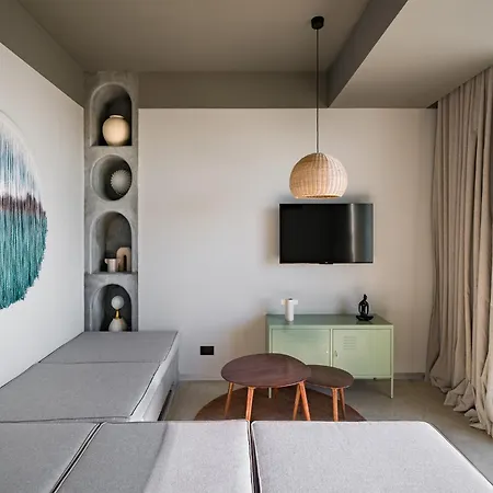 Appartement Rezident Tomis Marina