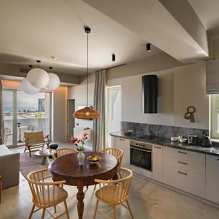 Appartement Rezident Tomis Marina *