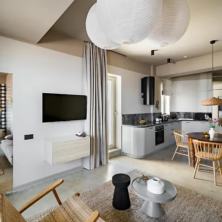 Appartement Rezident Tomis Marina Constanţa