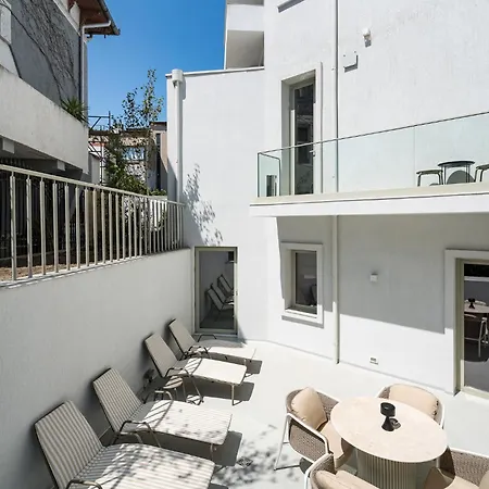 Rezident Tomis Marina Appartement