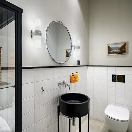 Rezident Tomis Marina Appartement