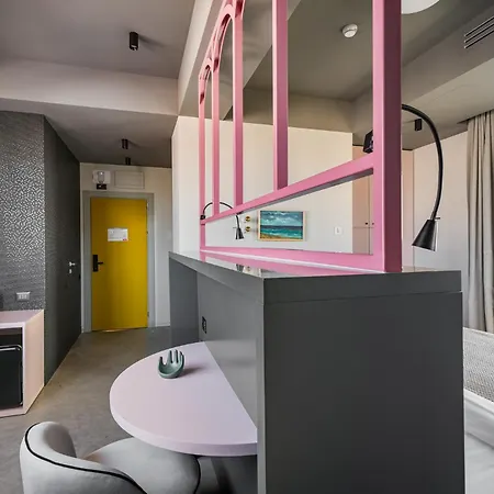 Rezident Tomis Marina Appartement Constanţa