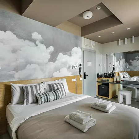 Rezident Tomis Marina Apartment