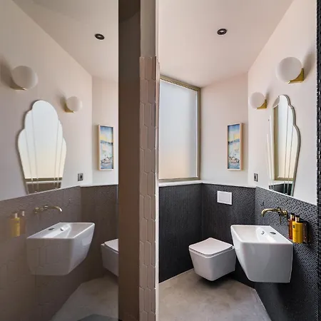 Apartment Rezident Tomis Marina Constanta