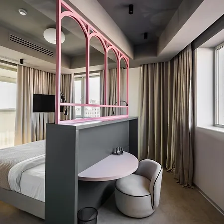 Apartment Rezident Tomis Marina *