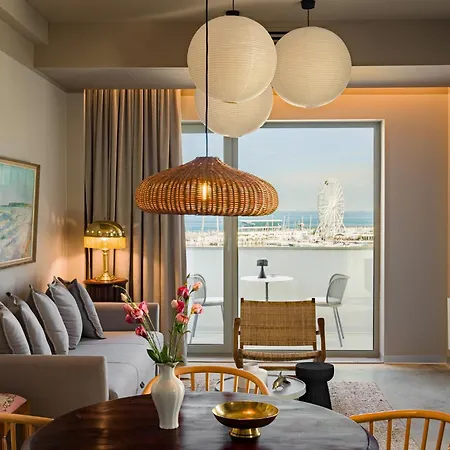 Rezident Tomis Marina Apartamento *