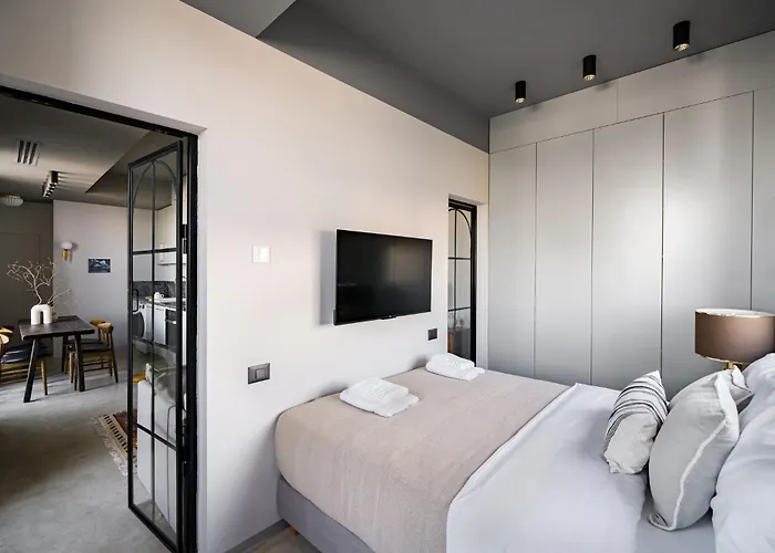 아파트 Rezident Tomis Marina