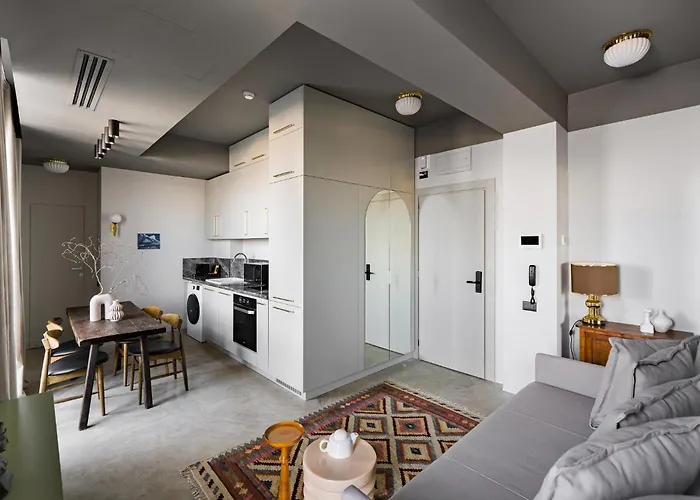 Rezident Tomis Marina 아파트 콘스탄차