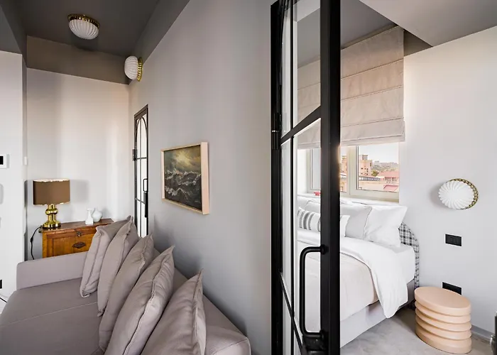 Rezident Tomis Marina 아파트