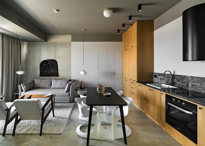 Rezident Tomis Marina 아파트 콘스탄차