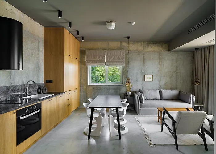 아파트 Rezident Tomis Marina