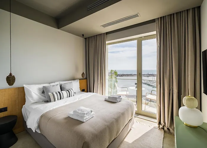 Rezident Tomis Marina 아파트 *