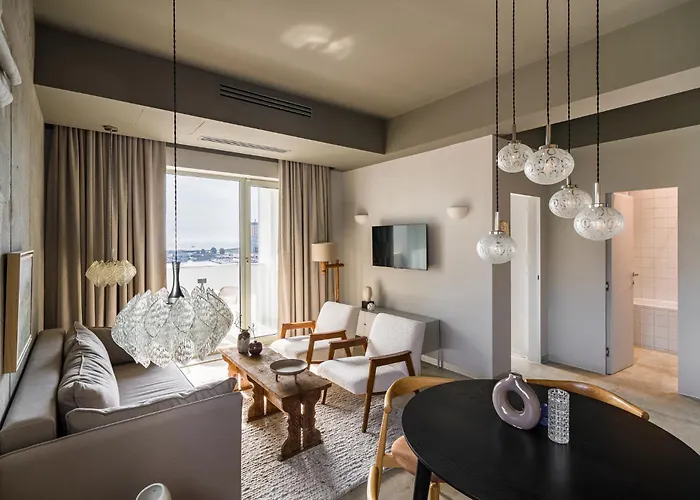 아파트 Rezident Tomis Marina