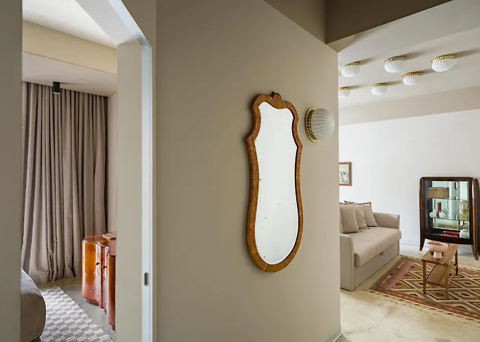 Апартаменты Rezident Tomis Marina