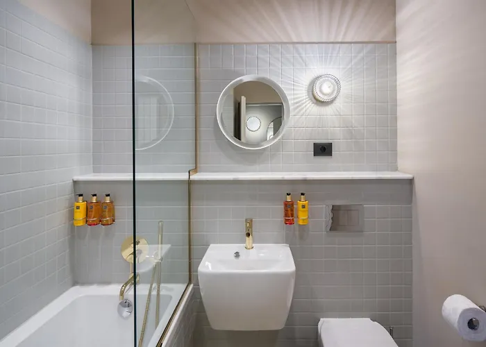 아파트 Rezident Tomis Marina *