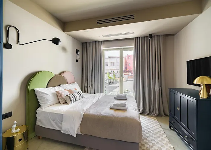 Rezident Tomis Marina * Констанца