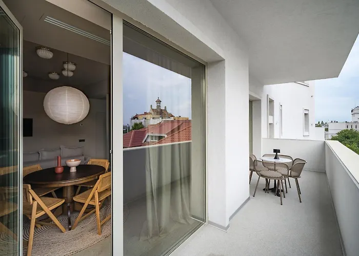 아파트 Rezident Tomis Marina