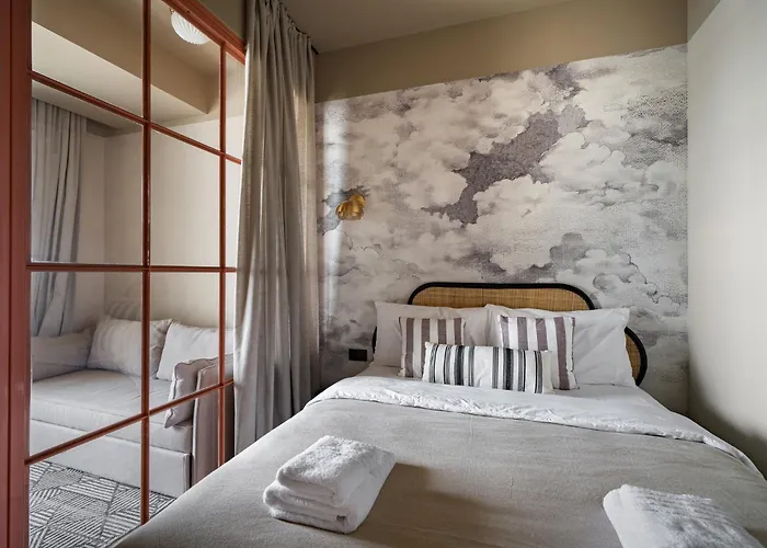 Апартаменты Rezident Tomis Marina Констанца