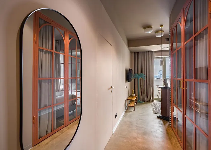 아파트 Rezident Tomis Marina