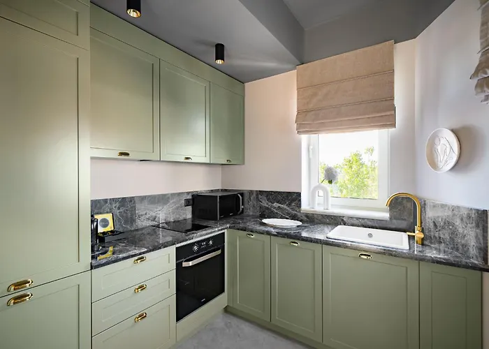 Rezident Tomis Marina 아파트 콘스탄차