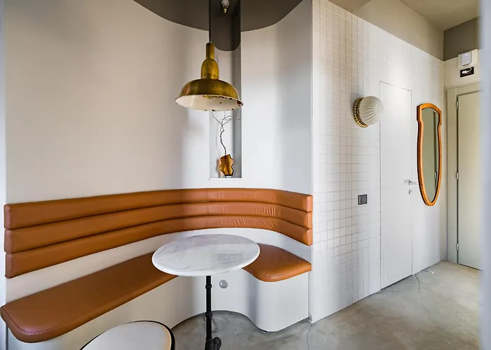 Rezident Tomis Marina 아파트 *